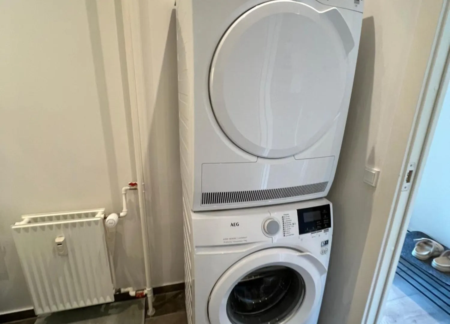 Apartment Nyrenoveret Lejlighed Med Balkon Og Parkering Esbjerg