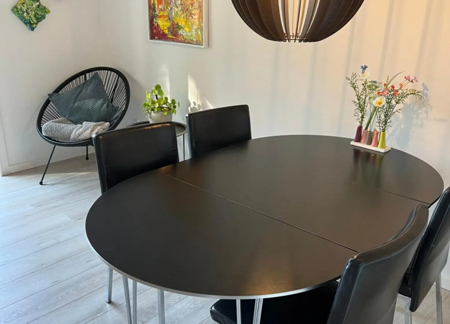 Apartment Nyrenoveret Lejlighed Med Balkon Og Parkering Esbjerg